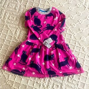 Mini Boden Jersey Dress